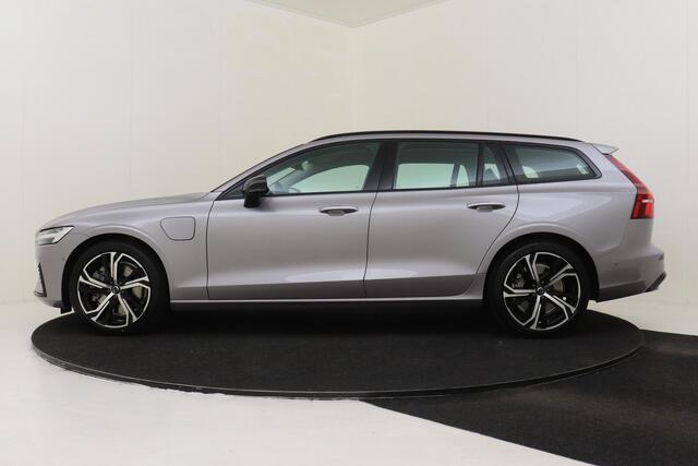 Volvo V60 T8 PLUG-IN HYBRID PLUS PERFORMANCE ED. DARK -HARMAN/KARDON|360°CAM|POWER-SEATS|POLESTAR|19"