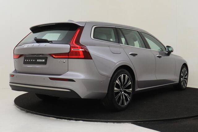 Volvo V60 T8 PLUG-IN HYBRID AWD ULTRA BRIGHT -PANO.DAK|BOWERS&WILKINS|GEVENT.LEDER+MASSAGE|HEAD-UP DISP.|POWER-SEATS|GELAAGD.GLAS