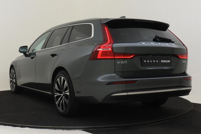 Volvo V60 T6 PLUG-IN HYBRID AWD PLUS BRIGHT -PANO.DAK|HARMAN/KARDON|360°CAM|POWER-SEATS|CLIMATE|PRIVACY.GLAS