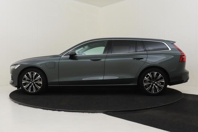 Volvo V60 T6 PLUG-IN HYBRID AWD PLUS BRIGHT -PANO.DAK|HARMAN/KARDON|360°CAM|POWER-SEATS|CLIMATE|PRIVACY.GLAS