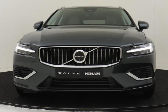 Volvo V60 T6 PLUG-IN HYBRID AWD PLUS BRIGHT -PANO.DAK|HARMAN/KARDON|360°CAM|POWER-SEATS|CLIMATE|PRIVACY.GLAS