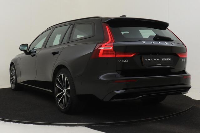 Volvo V60 T6 PLUG-IN HYBRID AWD PLUS DARK [MY26] -HARMAN/KARDON|360°CAM|BLIS|TREKHAAK|POWER-SEATS|FACELIFT