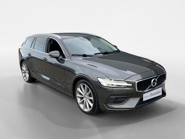 Volvo V60 2.0 T6 Twin Engine AWD R-Design | Automaat | Wegklapbare Trekhaak | Harman Kardon | Camera | Navigatie | Stoelverwarming | Full Led