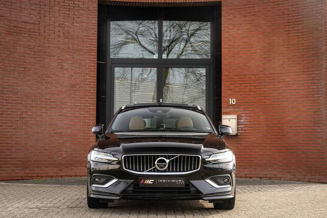 Volvo V60 2.0 T6 AWD Inscription 310pk Massage B&W Trekhaak