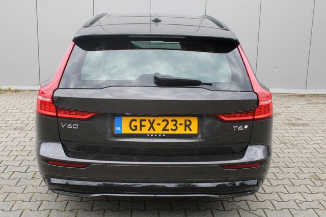 Volvo V60 T6 Plug-in hybrid AWD Plus Dark / 360° Camera / Audio Harman Kardon /