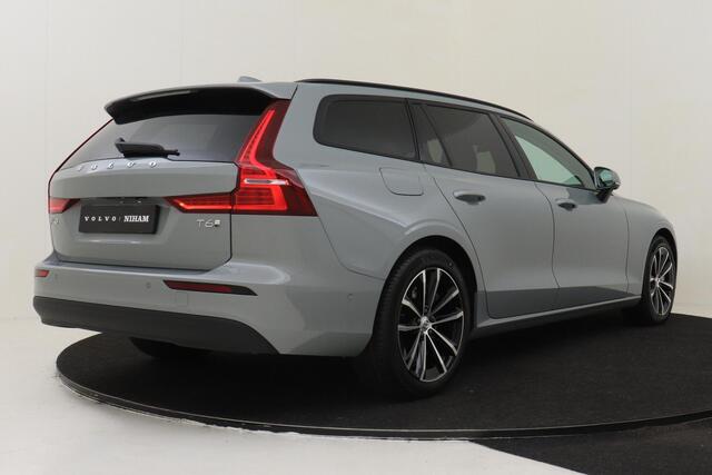 Volvo V60 T6 PLUG-IN HYBRID AWD BUSINESS EDITION -HARMAN/KARDON|360°CAM|CLIMATE|ADAP.CRUISE|PRIVACY.GLAS|18"