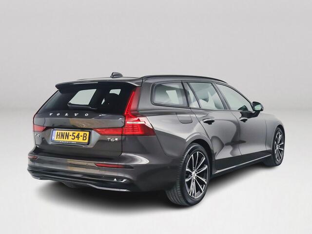 Volvo V60 T6 Plug-in hybrid AWD Plus Dark | 360° camera | Harman Kardon | Stoel- en Stuurverwarming | Trekhaak