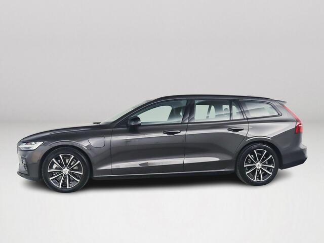 Volvo V60 T6 Plug-in hybrid AWD Plus Dark | 360° camera | Harman Kardon | Stoel- en Stuurverwarming | Trekhaak