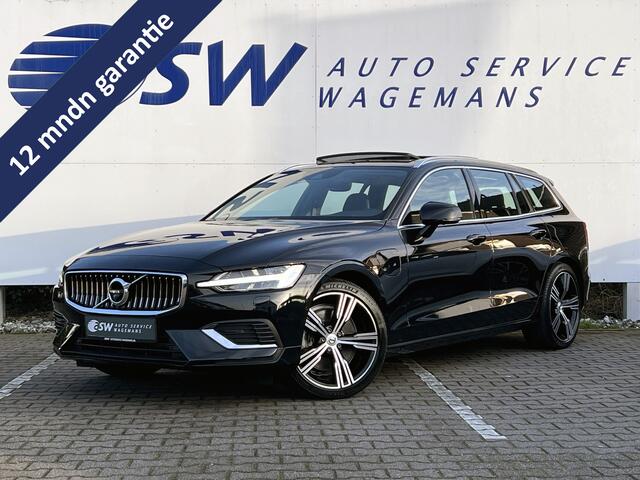 Volvo V60 2.0 T6 Recharge AWD Inscription Expression | Trekhaak | Pilot Assist | Pano | Harman Kardon