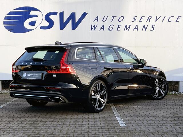 Volvo V60 2.0 T6 Recharge AWD Inscription Expression | Trekhaak | Pilot Assist | Pano | Harman Kardon