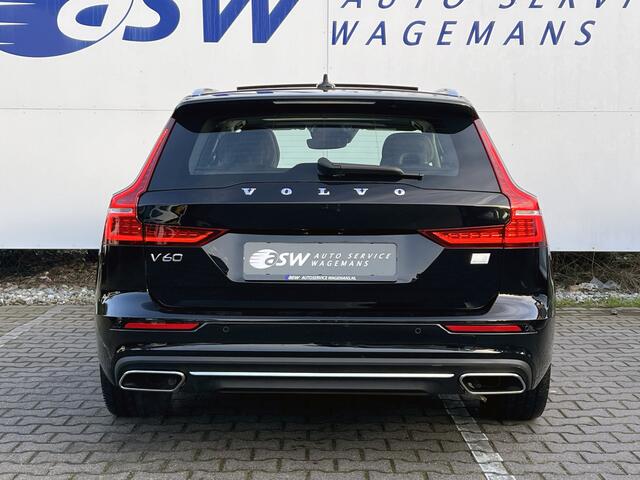 Volvo V60 2.0 T6 Recharge AWD Inscription Expression | Trekhaak | Pilot Assist | Pano | Harman Kardon