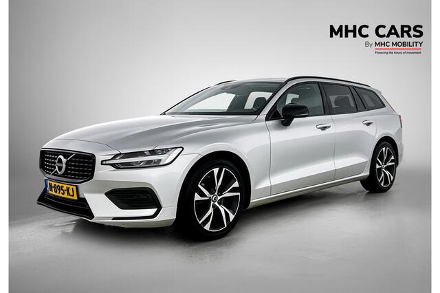 Volvo V60 2.0 B3 Momentum Advantage