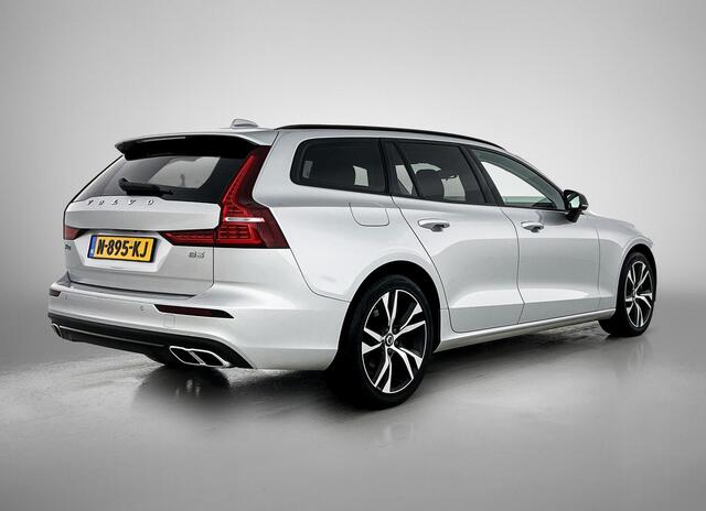 Volvo V60 2.0 B3 Momentum Advantage