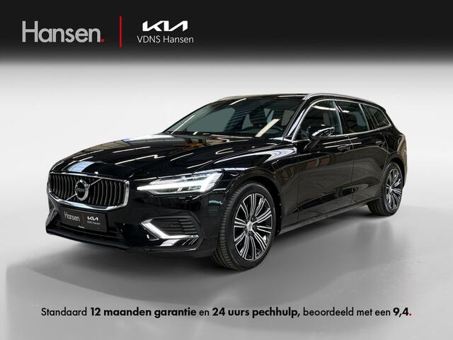 Volvo V60 2.0 T6 Recharge AWD Business Pro I Navi I Camera I Elek. Stoelen