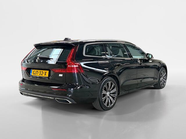 Volvo V60 2.0 T6 Recharge AWD Business Pro I Navi I Camera I Elek. Stoelen