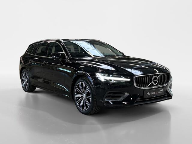 Volvo V60 2.0 T6 Recharge AWD Business Pro I Navi I Camera I Elek. Stoelen