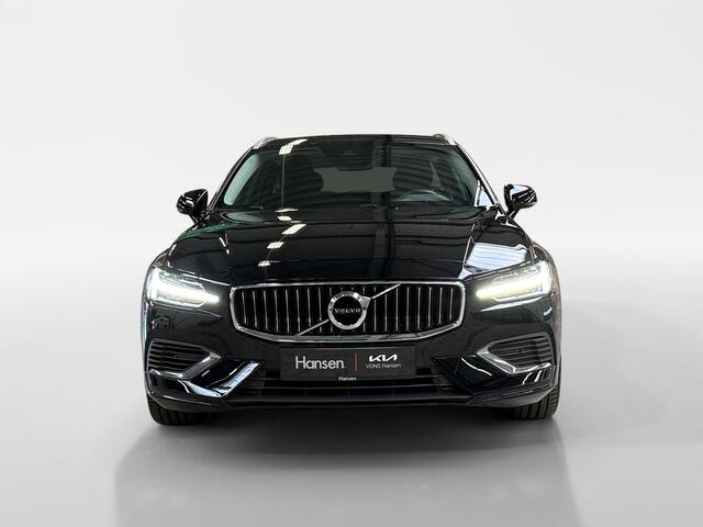 Volvo V60 2.0 T6 Recharge AWD Business Pro I Navi I Camera I Elek. Stoelen