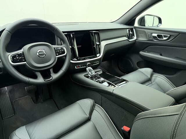 Volvo V60 T8 455pk AWD Ultra Perf. Ed. Dark / Panorama dak / Sport stoelen / Head up display / Harman Kardon / Camera rondom /