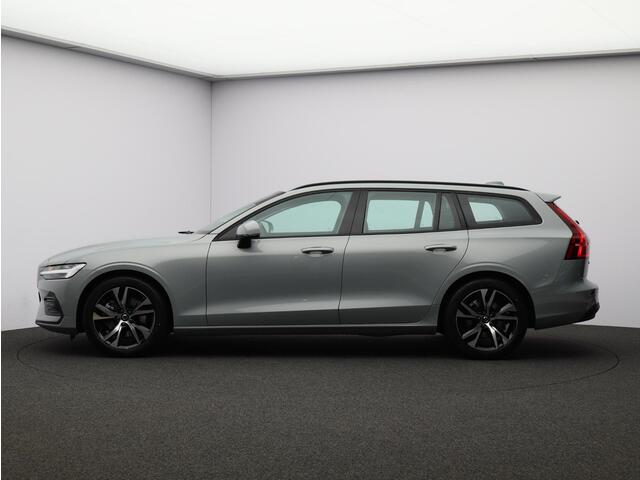 Volvo V60 2.0 B4 Essential Edition / Stoel-, stuurwiel- & achterbankverwarming / Achteruitrijcamera / Pilot Assist / BLIS