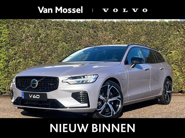 Volvo V60 2.0 T6 Plug-in hybrid AWD Plus Dark | Panoramadak | Harman/Kardon | Stoel/Stuur Verwarming |