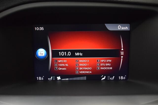 Volvo V60 2.0 T3 153pk Polar+ Leer/ Stoelverw./ Xenon/ PDC v+a