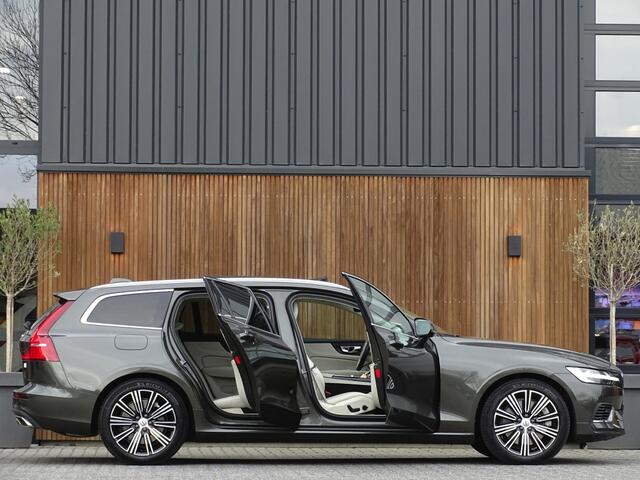 Volvo V60 2.0 T6 340PK AWD / R-Design / Inscription / LED