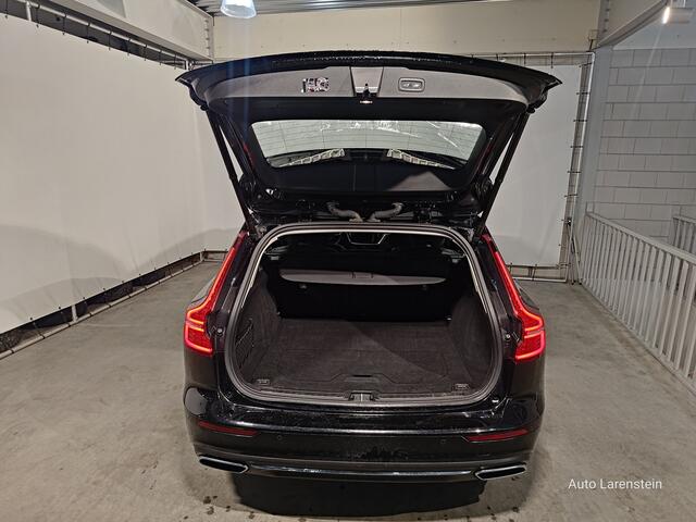 Volvo V60 B4 2.0i MHEV 211pk Inscription Leer, CarPlay, ACC, Trekhaak (1800kg), Navi, A.Camera