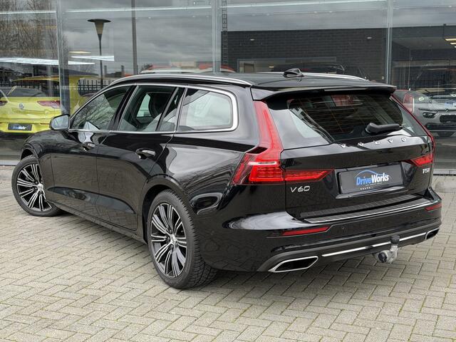 Volvo V60 2.0 T5 Inscription | 1. Eigenaar | Leer | Carplay | Nieuwstaat |