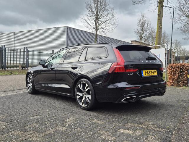 Volvo V60 2.0 T5 R-Design Trekhaak/AdaptiveCruise/Polestar etc.