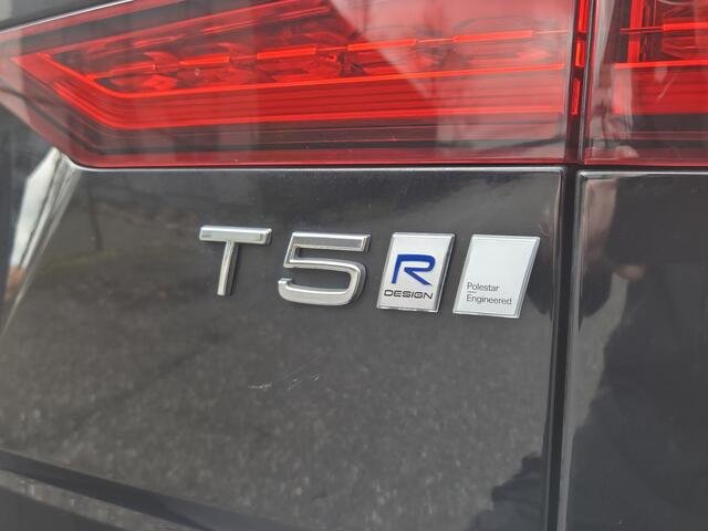 Volvo V60 2.0 T5 R-Design Trekhaak/AdaptiveCruise/Polestar etc.