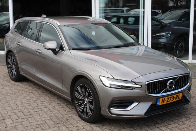 Volvo V60 2.0 T6 Recharge AWD Inscription Expression