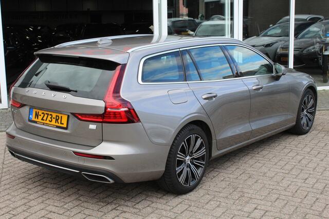 Volvo V60 2.0 T6 Recharge AWD Inscription Expression