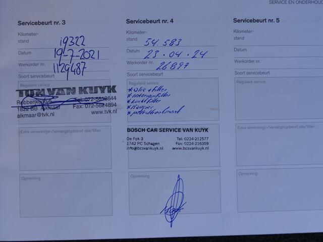 Volvo V60 2.0 T4 Bus. Sport 12 MND garantie Xenon / Trekhaak / Navi