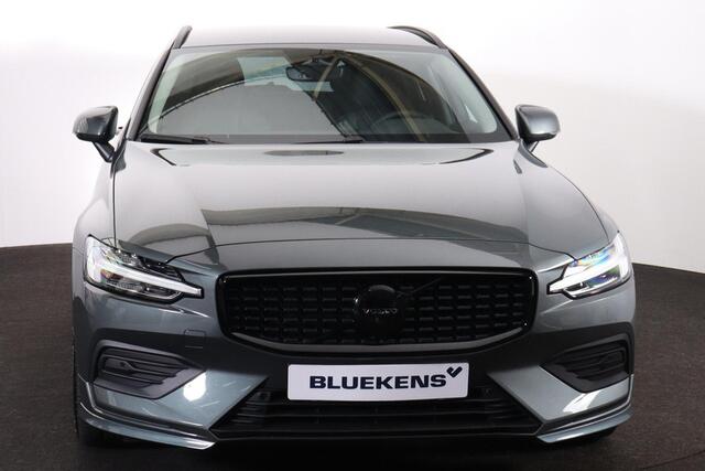 Volvo V60 B4 Essential Edition - IntelliSafe Assist - Parkeercamera achter - Parkeersensoren voor & achter - Draadloze tel. lader - 19' LMV