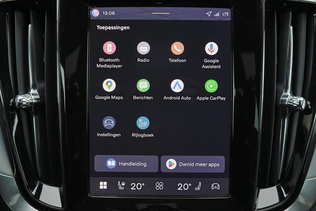 Volvo V60 B4 Essential Edition - IntelliSafe Assist - Parkeercamera achter - Parkeersensoren voor & achter - Draadloze tel. lader - 19' LMV