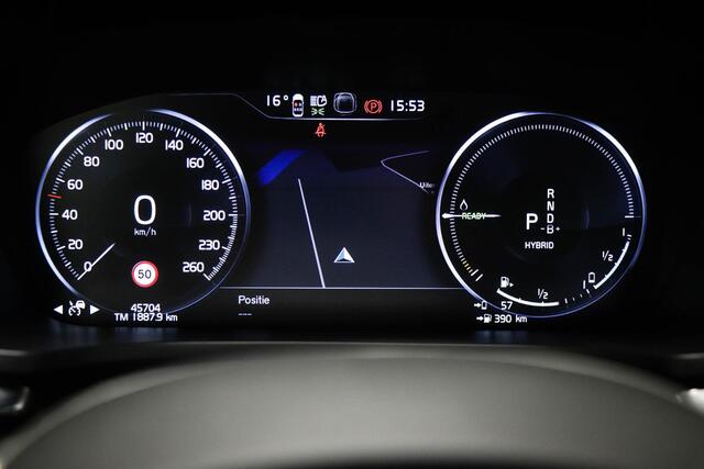 Volvo V60 2.0 T8 Recharge AWD R-Design Polestar Tuning | LIGHTNING / PARK ASSIST- PACK | STUURVERWARMING