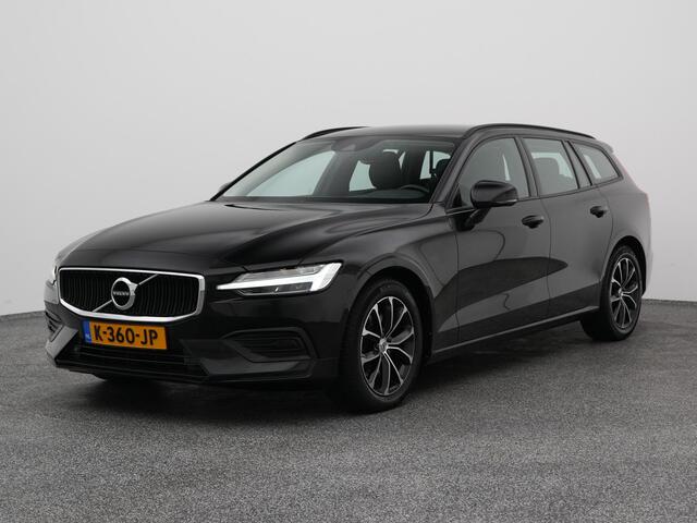 Volvo V60 2.0 B3 Business Pro | LEDER | STOELVERW. | TREKHAAK