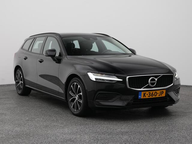 Volvo V60 2.0 B3 Business Pro | LEDER | STOELVERW. | TREKHAAK