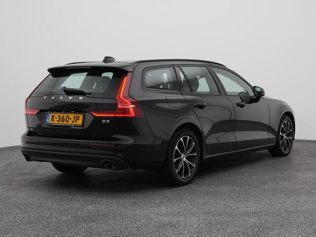 Volvo V60 2.0 B3 Business Pro | LEDER | STOELVERW. | TREKHAAK