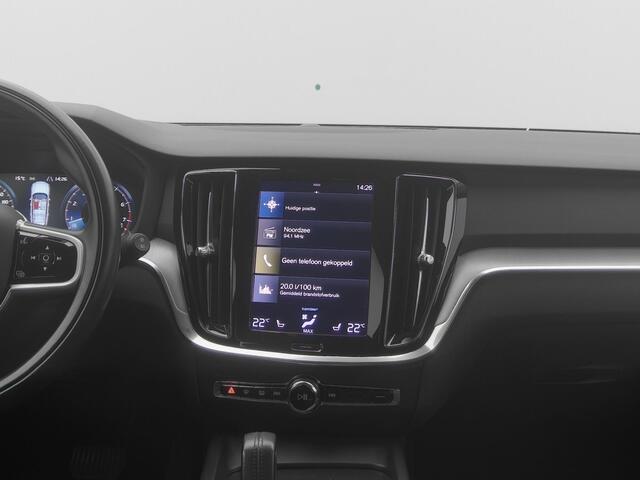 Volvo V60 2.0 B3 Business Pro | LEDER | STOELVERW. | TREKHAAK