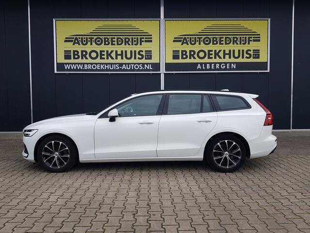 Volvo V60 2.0 B3 Momentum Advantage