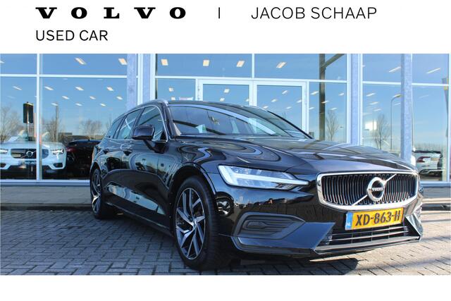 Volvo V60 T5 Automaat Momentum | Trekhaak | Parkeer sensoren | Leder stoelen | Bluetooth | Lichtmetaal |