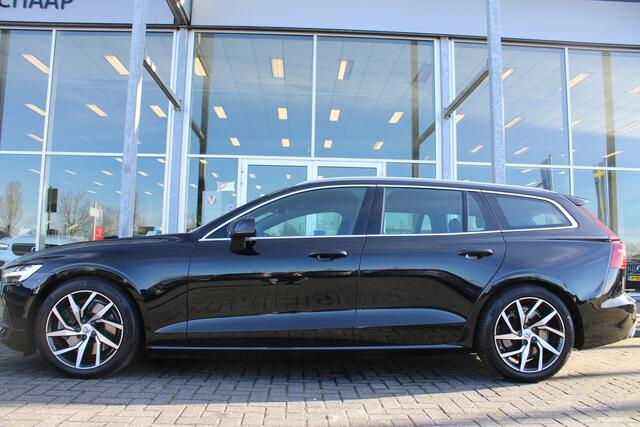 Volvo V60 T5 Automaat Momentum | Trekhaak | Parkeer sensoren | Leder stoelen | Bluetooth | Lichtmetaal |