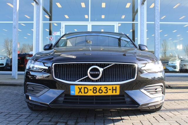 Volvo V60 T5 Automaat Momentum | Trekhaak | Parkeer sensoren | Leder stoelen | Bluetooth | Lichtmetaal |
