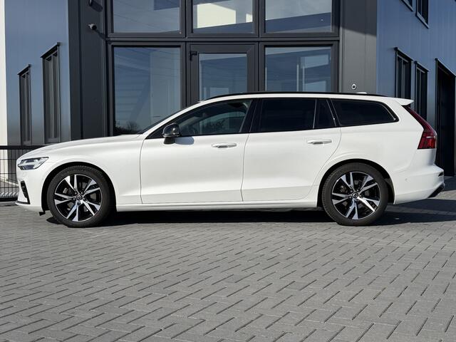 Volvo V60 Plus Dark Pano | H&K | Trekhaak | 360 graden | Dealer oh.