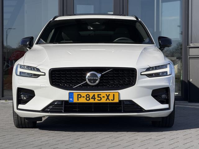 Volvo V60 Plus Dark Pano | H&K | Trekhaak | 360 graden | Dealer oh.