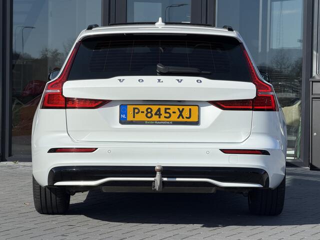 Volvo V60 Plus Dark Pano | H&K | Trekhaak | 360 graden | Dealer oh.