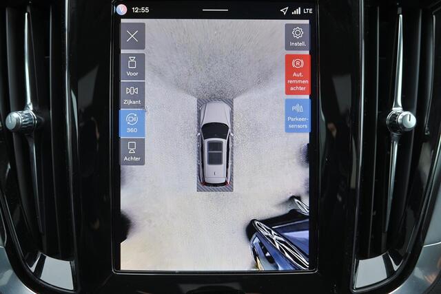 Volvo V60 T6 Plug-in hybrid AWD Core Bright - IntelliSafe Assist & Surround - 360º Camera - Harman/Kardon audio - Verwarmde voorstoelen, stuur & achterbank - Parkeersensoren voor & achter - Extra getint glas - 19' LMV