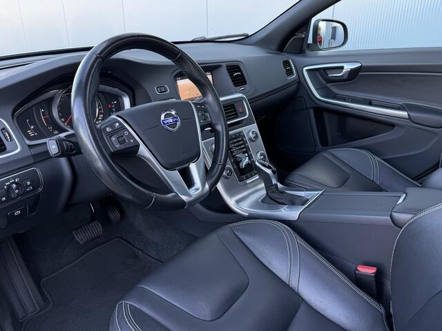 Volvo V60 1.5 T3 Summum Automaat/Trekhaak/Schuifdak/Leer.