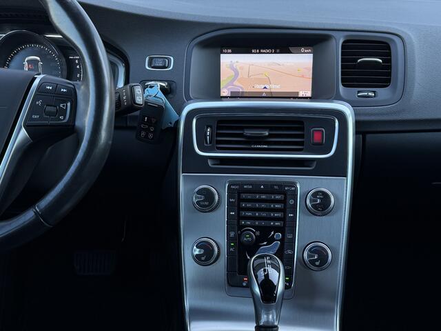 Volvo V60 1.5 T3 Summum Automaat/Trekhaak/Schuifdak/Leer.